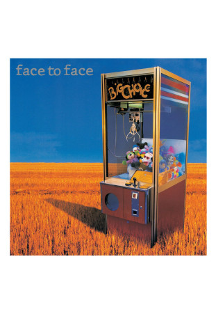 Face to Face - Big Choice [LP]