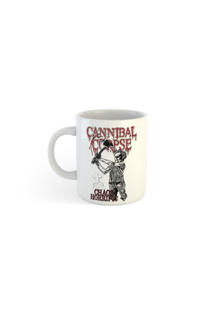 Cannibal Corpse - Chaos Horrific Bootleg [Caneca]     