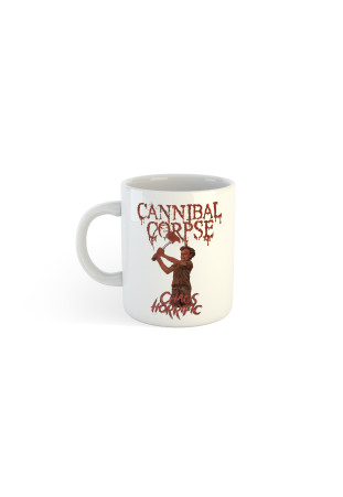 Cannibal Corpse - Chaos Horrific Axe Man [Caneca]   