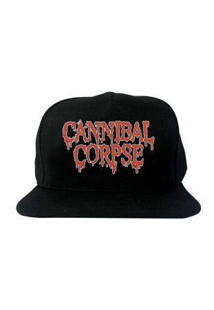 Cannibal Corpse - Chaos Horrific Logo [Boné]