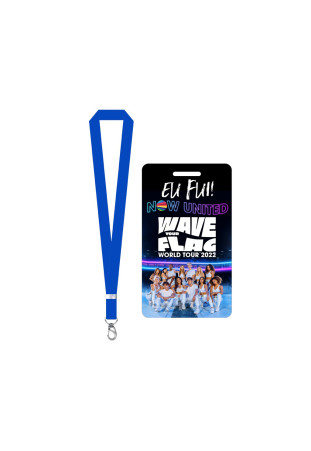 Now United - Wave Your Flag [Credencial Azul]