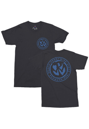 Pennywise - Blue Logo