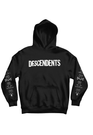Descendents - Classic Milo [Soft Hoodie]