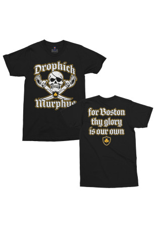 Dropkick Murphys - Jolly Roger 2019