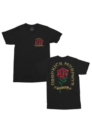 Dropkick Murphys - Rose Tattoo 2018