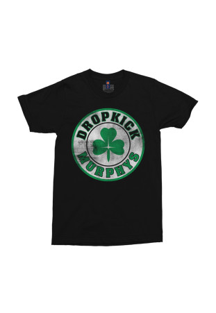 Dropkick Murphys - Shamrock Black