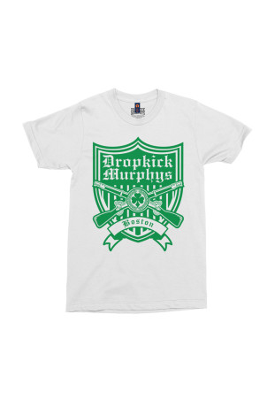 Dropkick Murphys - Shield