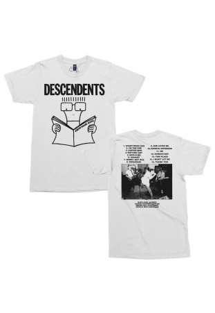 Descendents - Everything Sucks 25 Photo [Branca]