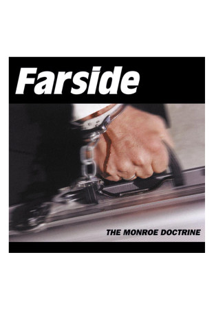 Farside - The Monroe Doctrine [LP Colorido]