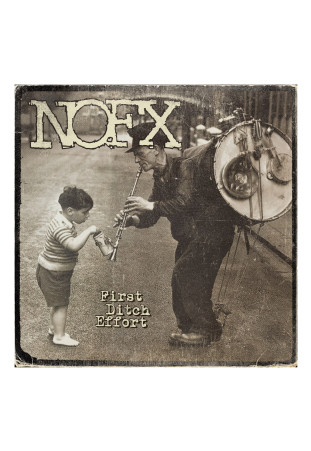 NOFX - First Ditch Effort [LP]