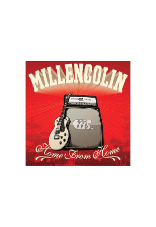 Millencolin - Home from Home [CD Digipack]