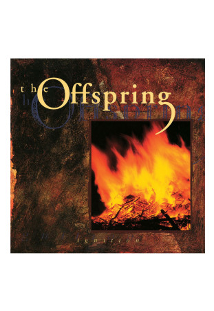 The Offspring - Ignition [LP Whiskey Smoke]
