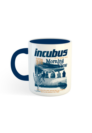 Incubus - Morning View [Caneca]