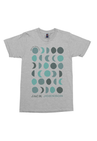 Jack Johnson - Meet The Moonlight [Cinza Mescla]
