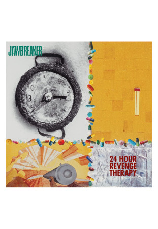 Jawbreaker - 24 Hour Revenge Therapy [LP]