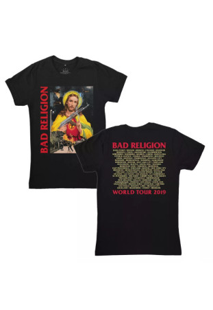 Bad Religion - Jesus Collage '19 [Importada Colômbia]