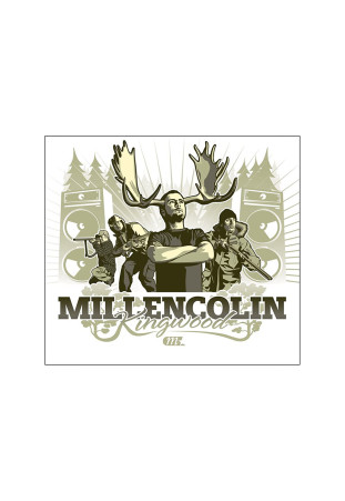 Millencolin - Kingwood [CD Digipack]
