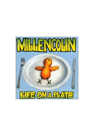 Millencolin - Life On A Plate [CD]