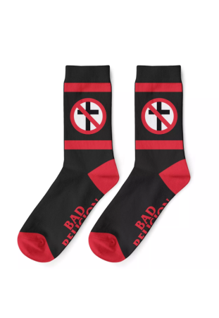 Bad Religion - Logo [Meias]