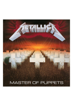 Metallica - Master Of Puppets [LP]
