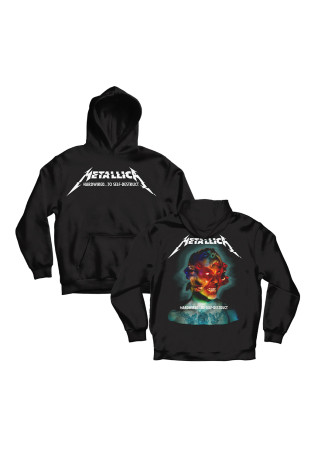 Metallica - Hardwired [Soft Hoodie]