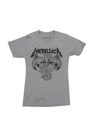 Metallica - Roam Blast [Camiseta Feminina]