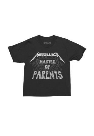 Metallica - Master of Parents [Camiseta Infantil]