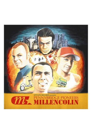 Millencolin - Pennybridge Pioneers [LP]