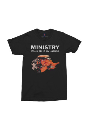 Ministry - Jesus Built