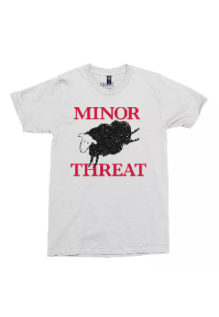 Minor Threat - Sheep