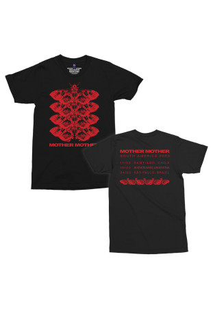 Mother Mother - Tour Tee