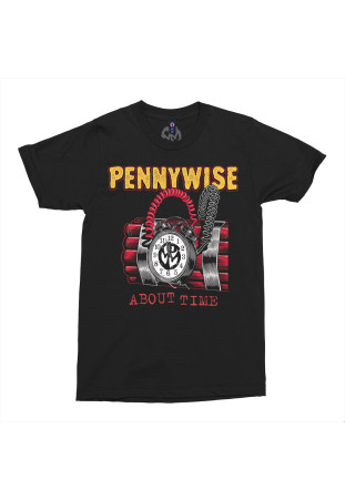 Pennywise - About Time