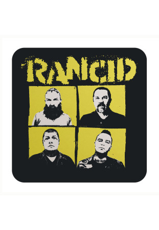 Rancid - Tomorrow Never Comes [Adesivo]