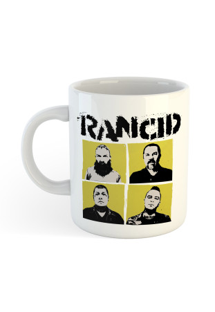 Rancid - Tomorrow Never Comes [Caneca]