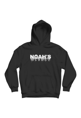 Noah Urrea - Noah's Garage [Soft Hoodie]