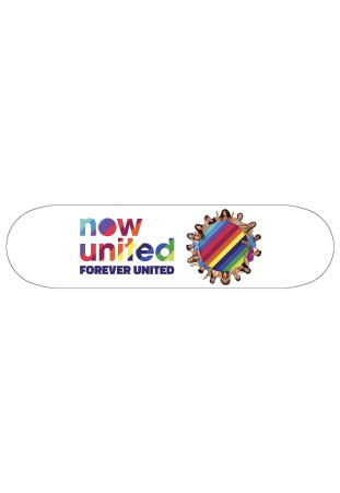 Now United - Circle [Skateboard]