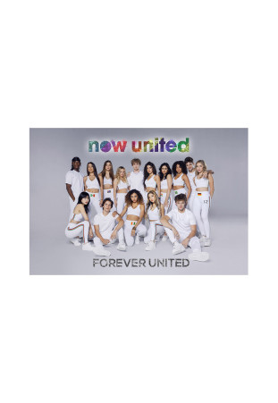 Now United - Forever United Tour [Pôster c/ Tubo]