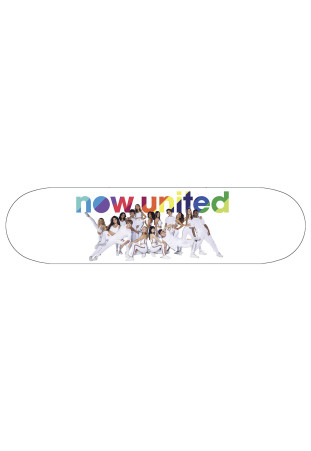 Now United - Forever United Tour [Skateboard]