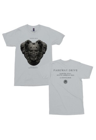 Parkway Drive - Darker Still South America Album