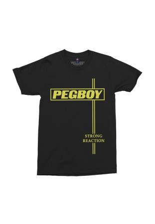 Pegboy - Strong Reaction