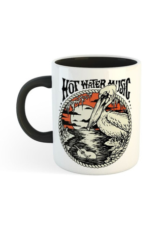  Hot Water Music - Pelican [Caneca]  