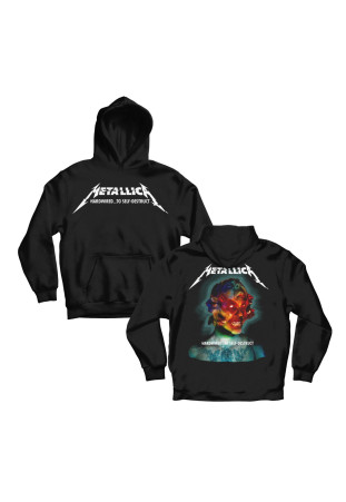 Metallica - Hardwired [Soft Hoodie]