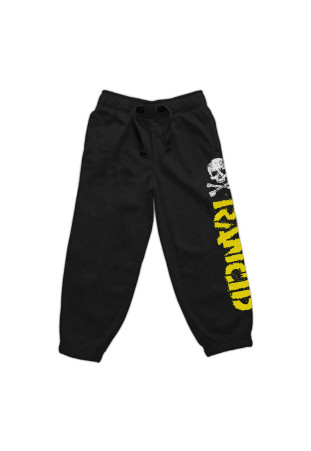 Rancid - TNC D-Skull [Calça de Moletom]