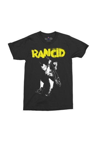 Rancid - Guitar Black