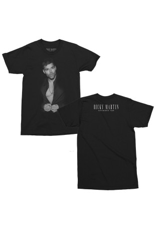 Ricky Martin - WTT [Camiseta Importada]