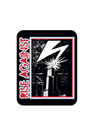 Rise Against - Banned [Adesivo]