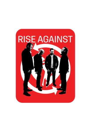 Rise Against - Nowhere Generation [Adesivo]