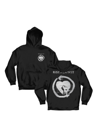 Rise Against - Static [Soft Hoodie]