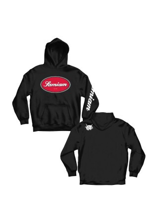Samiam - Classic Logo [Soft Hoodie]