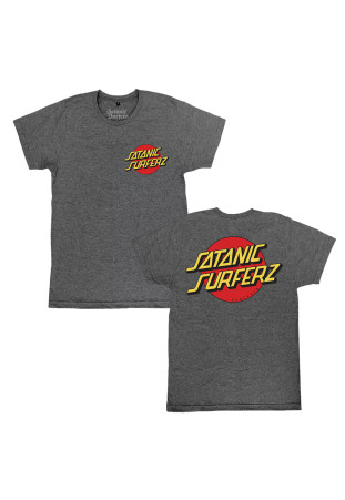 Satanic Surfers - Santa Cruz